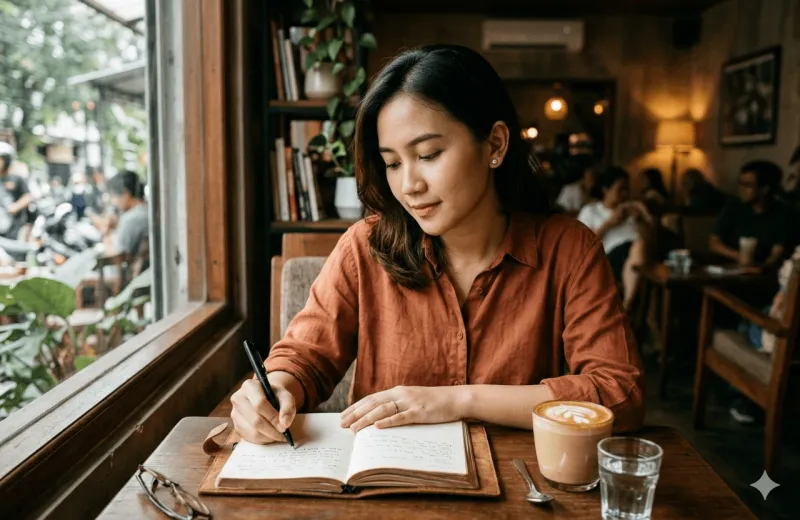 Stop Using Someone Else's Map to Navigate Your Own Life
